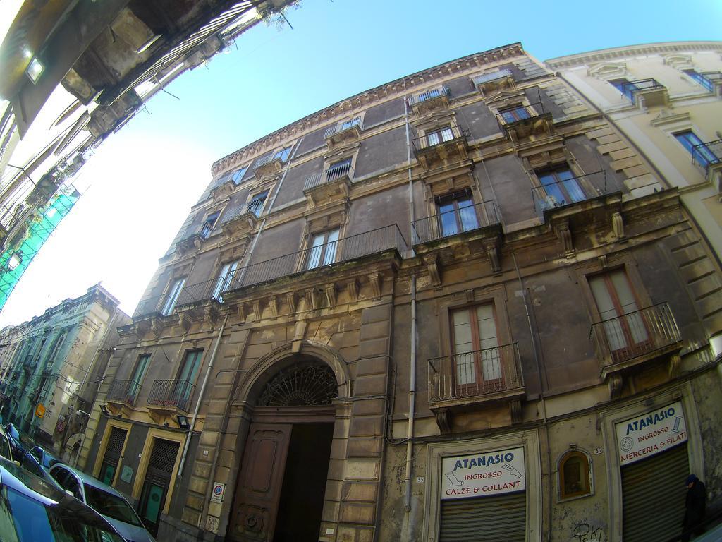 Duomo Sant'Agata Apartments Catania Eksteriør billede