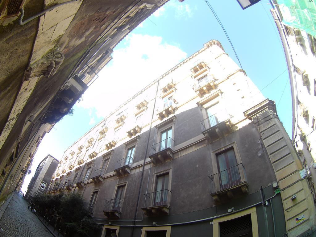 Duomo Sant'Agata Apartments Catania Eksteriør billede