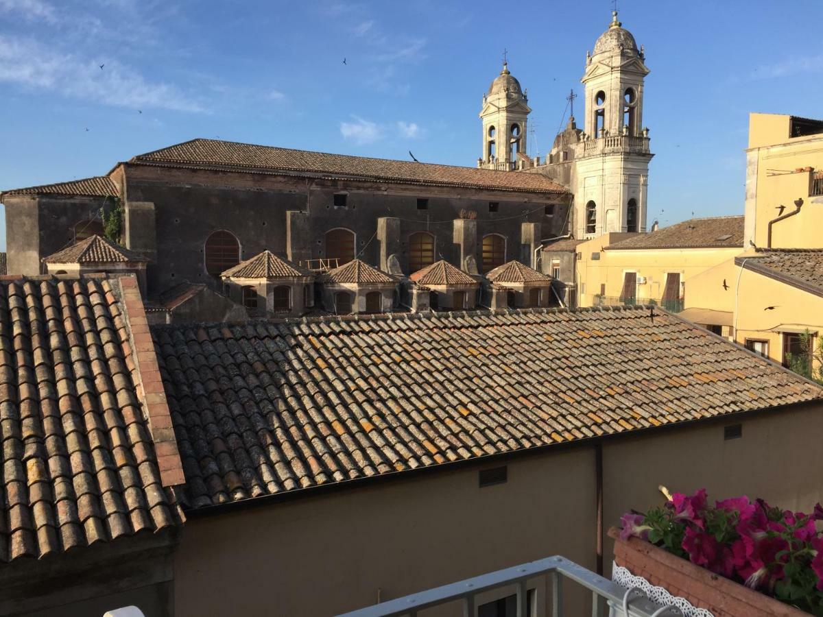 Duomo Sant'Agata Apartments Catania Eksteriør billede