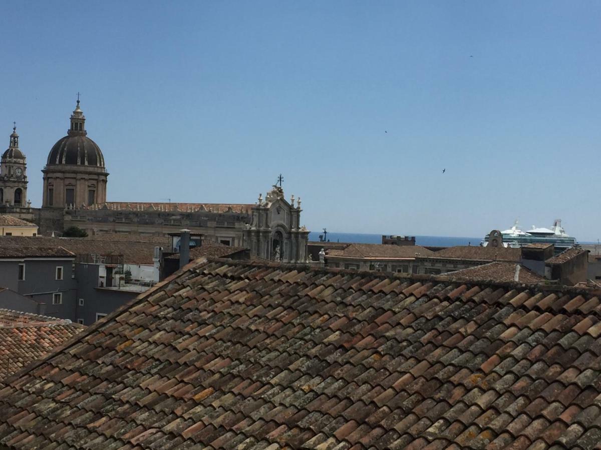 Duomo Sant'Agata Apartments Catania Eksteriør billede