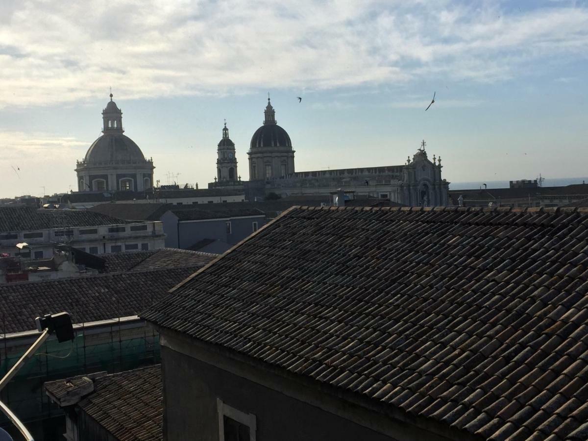 Duomo Sant'Agata Apartments Catania Eksteriør billede